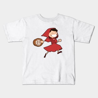 girl Kids T-Shirt